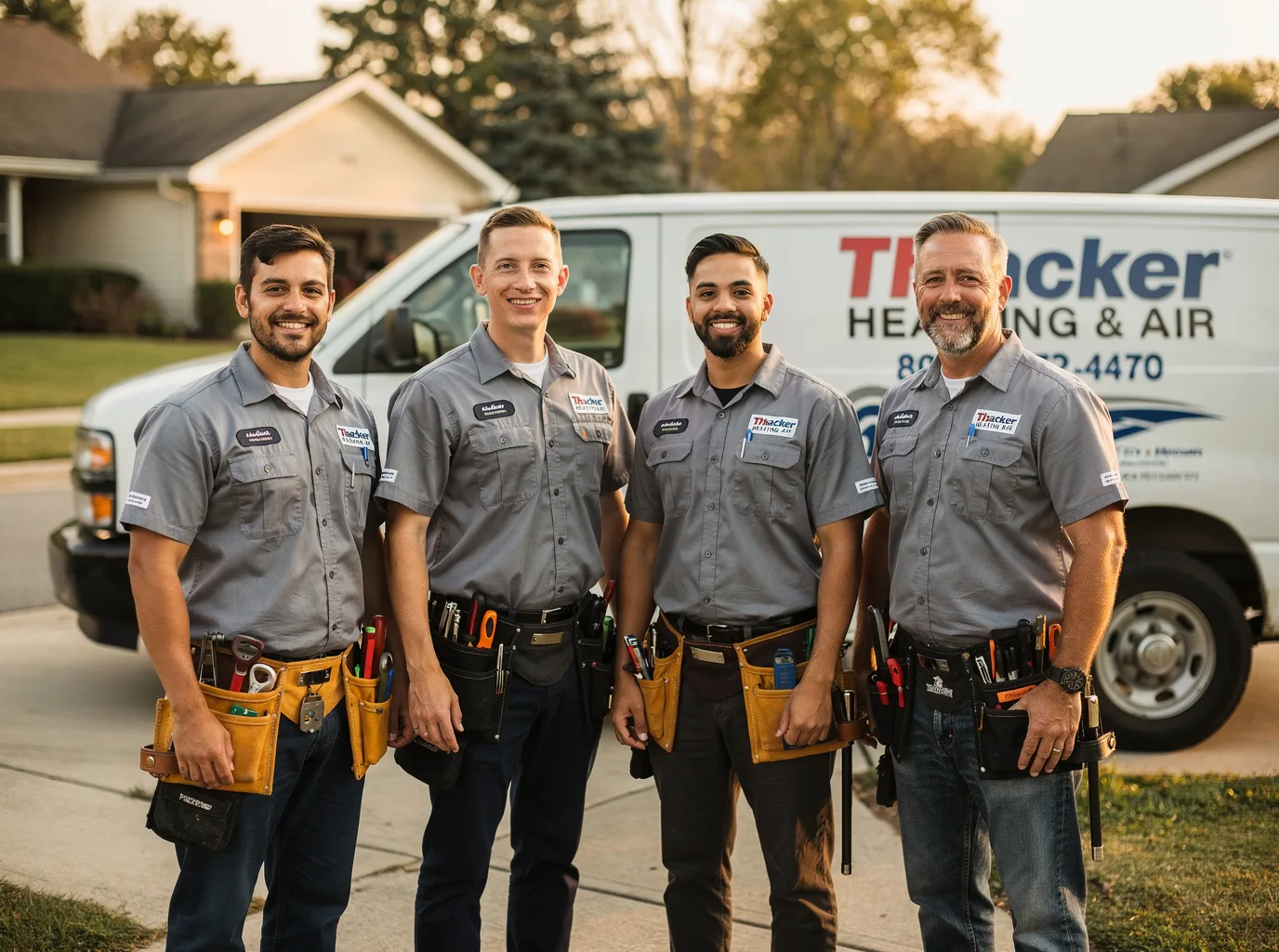 Ac Repair company in Armington, IL